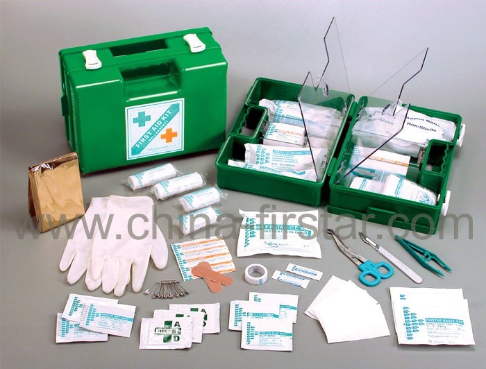 First Aid Kit Box